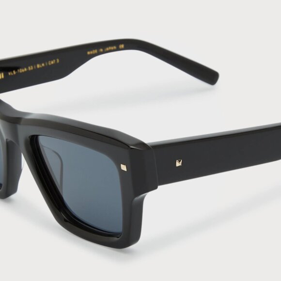 NEW VALENTINO XXII Square Acetate & Titanium Sunglasses VALENTINO VLS-106A main image 3